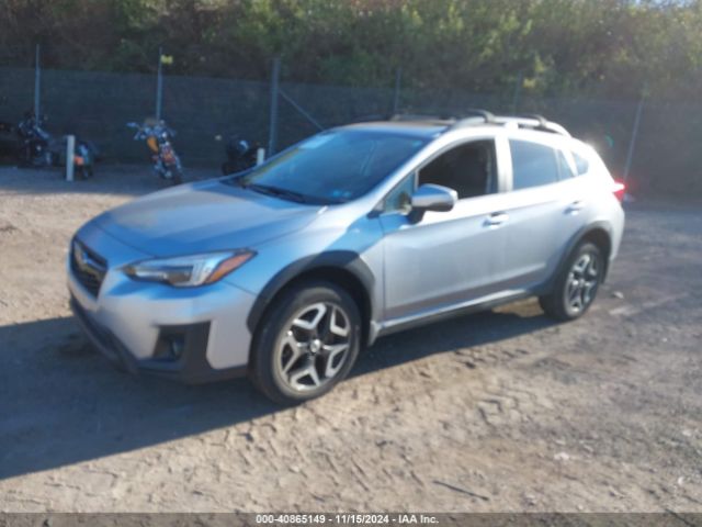 Photo 1 VIN: JF2GTALC8JH285827 - SUBARU CROSSTREK 