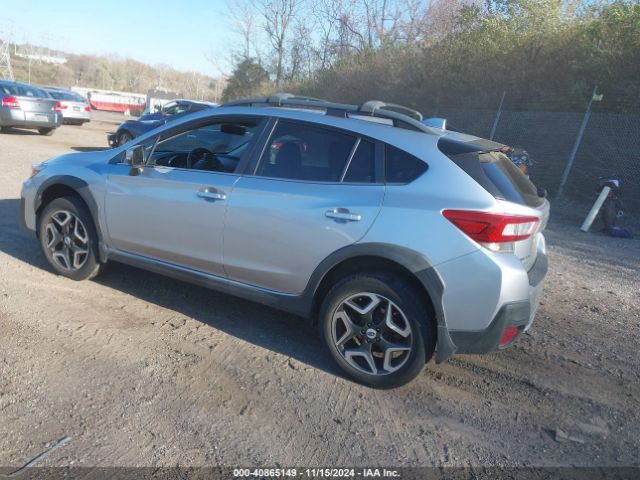 Photo 2 VIN: JF2GTALC8JH285827 - SUBARU CROSSTREK 