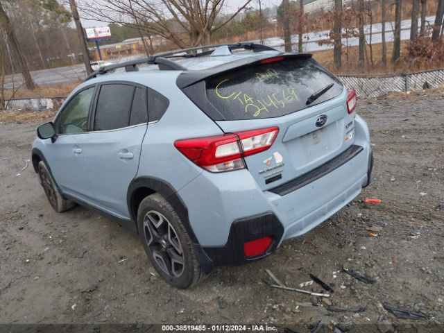 Photo 2 VIN: JF2GTALC9J8214569 - SUBARU CROSSTREK 