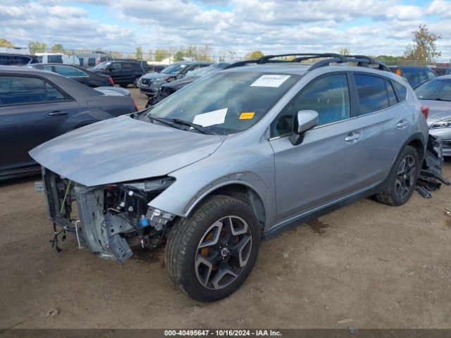 Photo 1 VIN: JF2GTALC9J8283620 - SUBARU CROSSTREK 