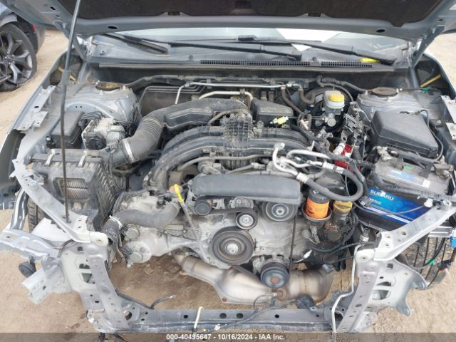 Photo 9 VIN: JF2GTALC9J8283620 - SUBARU CROSSTREK 