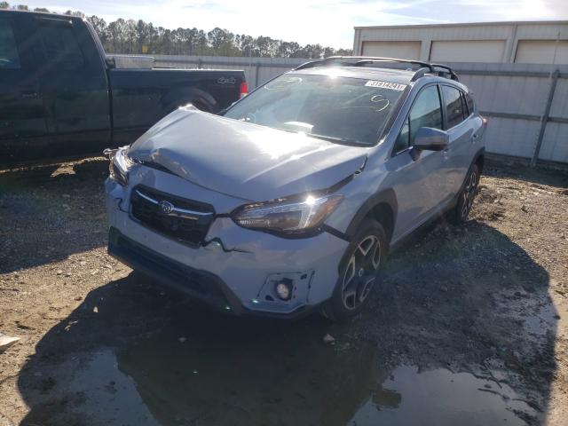 Photo 1 VIN: JF2GTALC9JH214460 - SUBARU CROSSTREK 