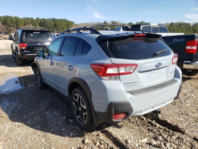 Photo 2 VIN: JF2GTALC9JH214460 - SUBARU CROSSTREK 