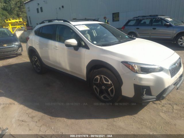 Photo 0 VIN: JF2GTALC9JH240542 - SUBARU CROSSTREK 