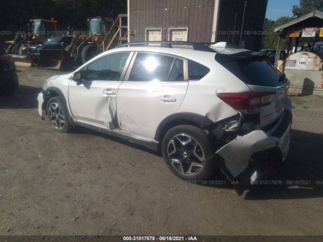 Photo 2 VIN: JF2GTALC9JH240542 - SUBARU CROSSTREK 