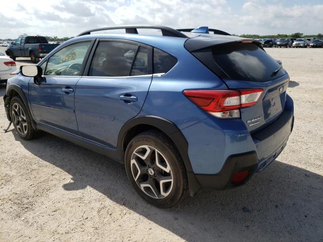 Photo 2 VIN: JF2GTALC9JH300125 - SUBARU CROSSTREK 