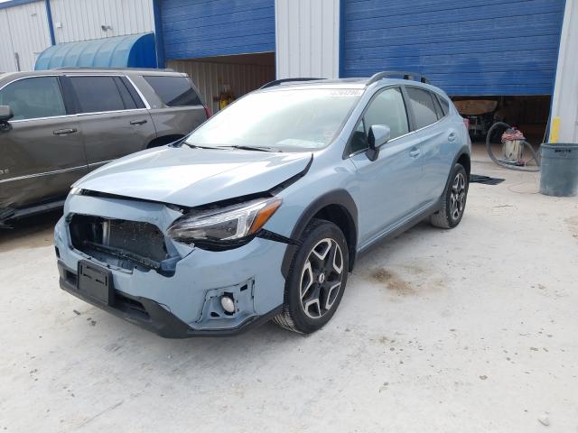 Photo 1 VIN: JF2GTALC9JH316843 - SUBARU CROSSTREK 