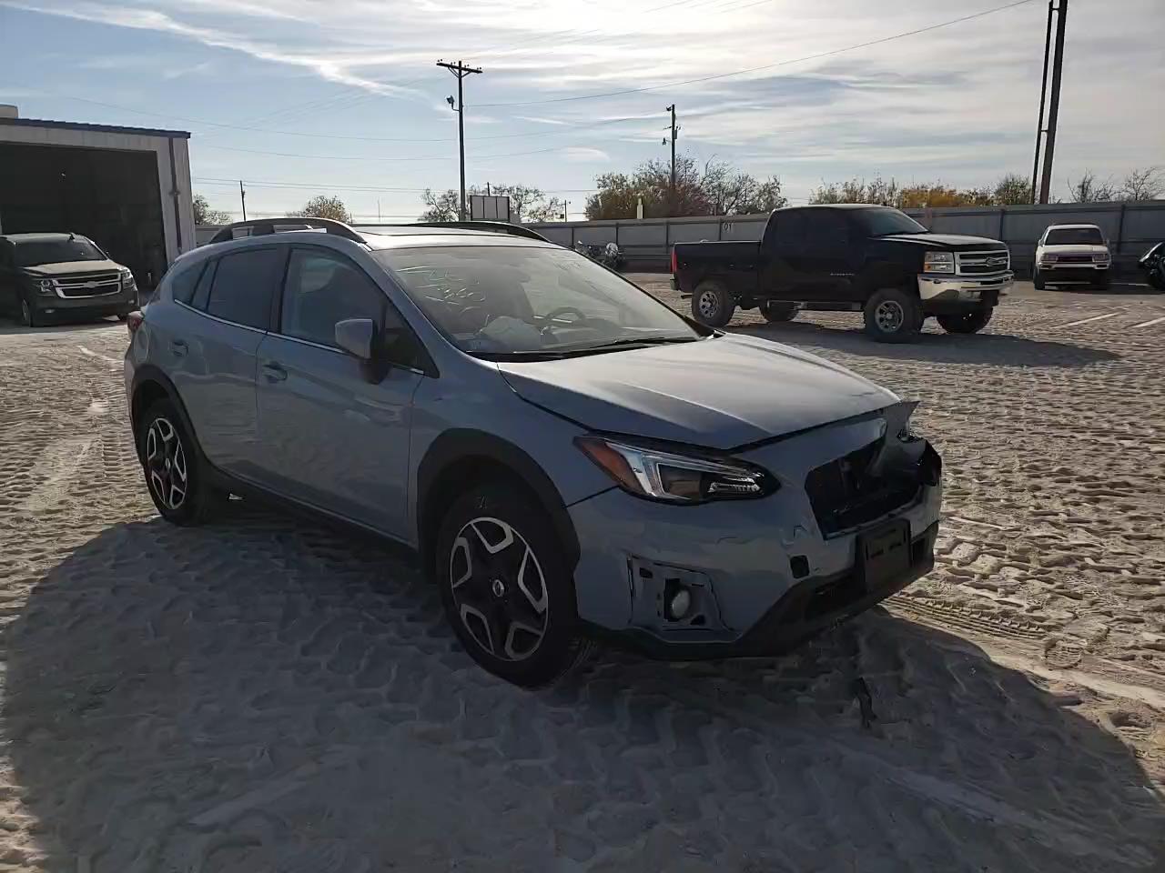 Photo 10 VIN: JF2GTALC9JH316843 - SUBARU CROSSTREK 