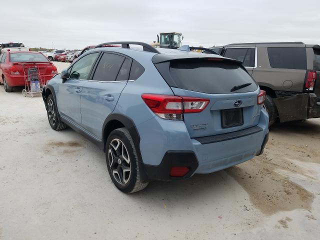 Photo 2 VIN: JF2GTALC9JH316843 - SUBARU CROSSTREK 