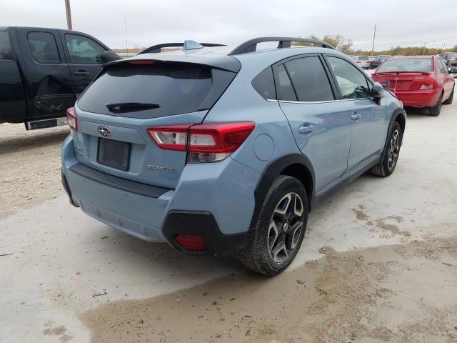 Photo 3 VIN: JF2GTALC9JH316843 - SUBARU CROSSTREK 