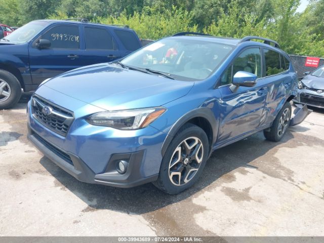 Photo 1 VIN: JF2GTALCXJH296151 - SUBARU CROSSTREK 