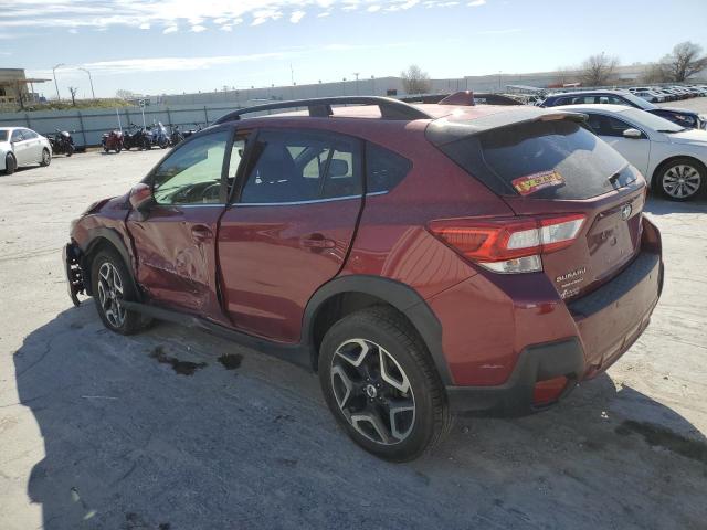 Photo 1 VIN: JF2GTALCXJH296313 - SUBARU CROSSTREK 