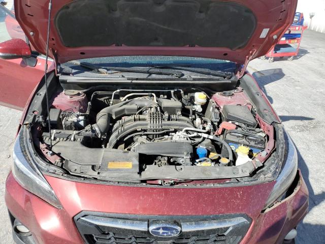 Photo 11 VIN: JF2GTALCXJH296313 - SUBARU CROSSTREK 