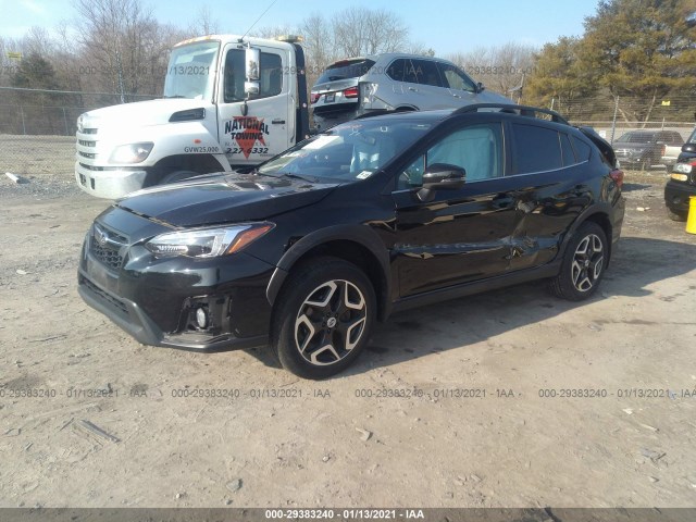 Photo 1 VIN: JF2GTALCXJH328211 - SUBARU CROSSTREK 