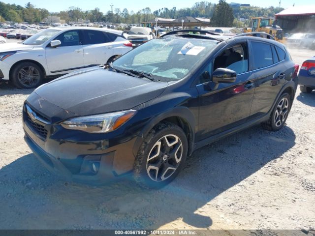 Photo 1 VIN: JF2GTAMC0J8244090 - SUBARU CROSSTREK 