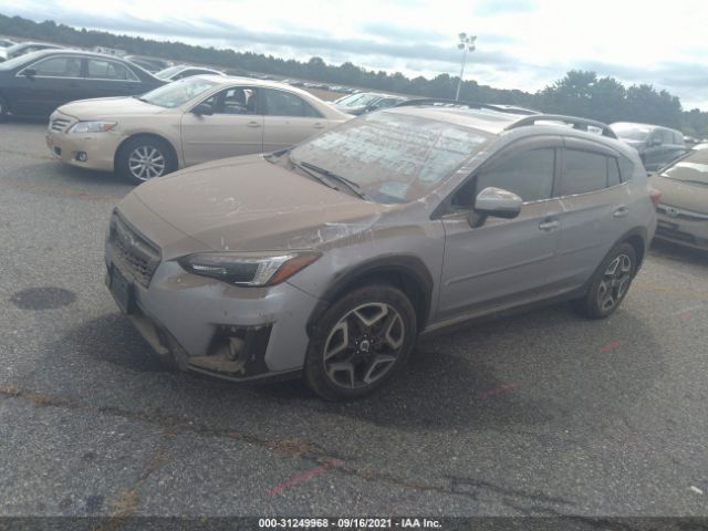 Photo 1 VIN: JF2GTAMC0J8256756 - SUBARU CROSSTREK 