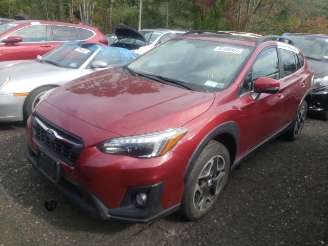 Photo 1 VIN: JF2GTAMC0J8301033 - SUBARU CROSSTREK 