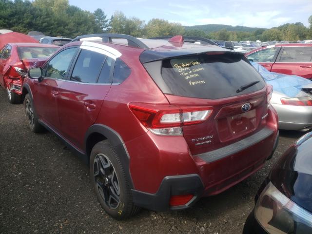 Photo 2 VIN: JF2GTAMC0J8301033 - SUBARU CROSSTREK 