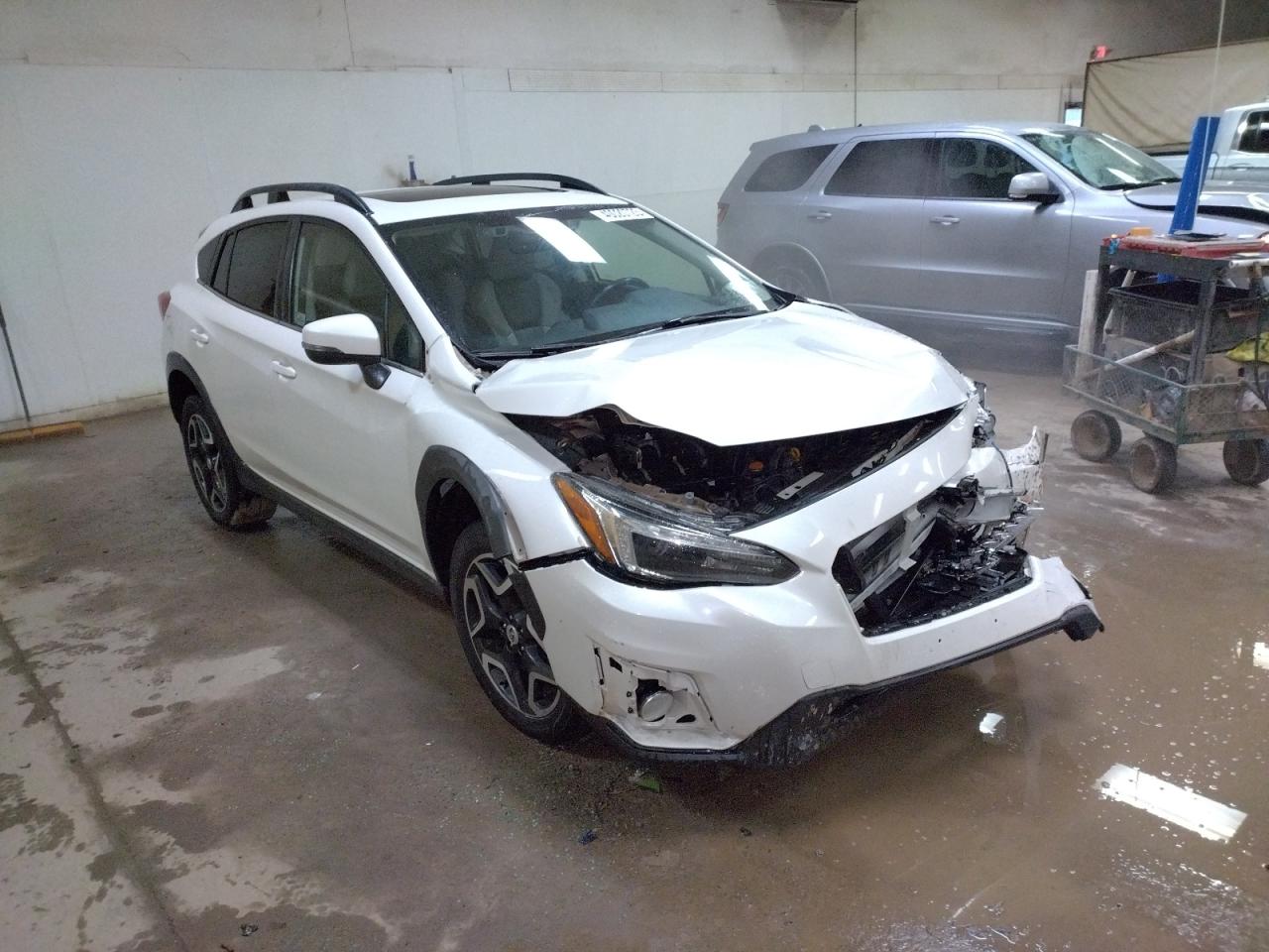 Photo 3 VIN: JF2GTAMC0JH201689 - SUBARU CROSSTREK 