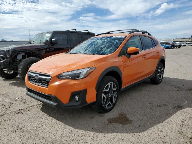 Photo 1 VIN: JF2GTAMC0JH204205 - SUBARU CROSSTREK 