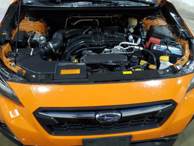 Photo 11 VIN: JF2GTAMC0JH327793 - SUBARU CROSSTREK 