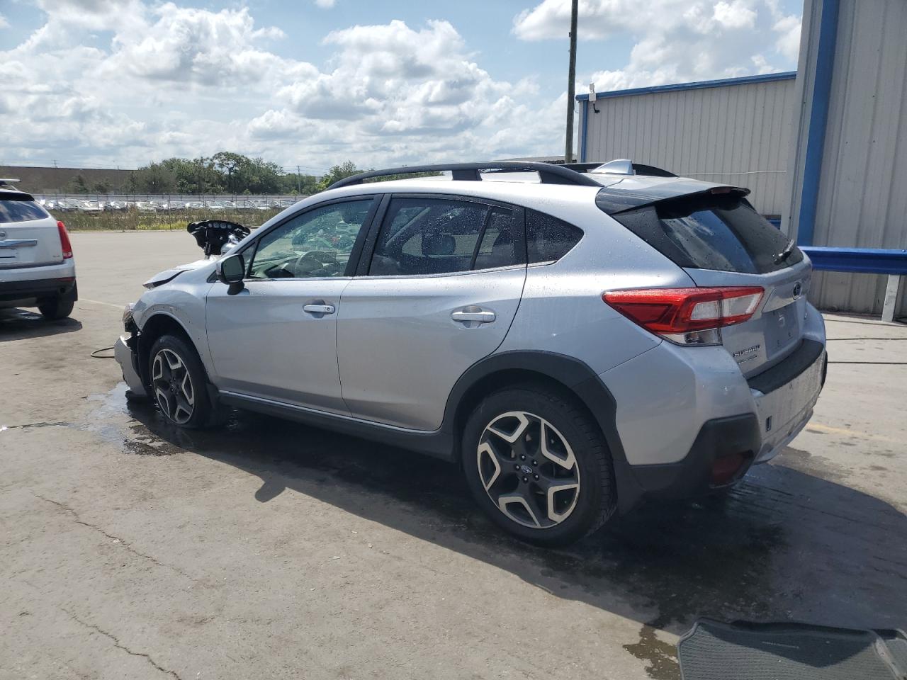 Photo 1 VIN: JF2GTAMC0K8242356 - SUBARU CROSSTREK 