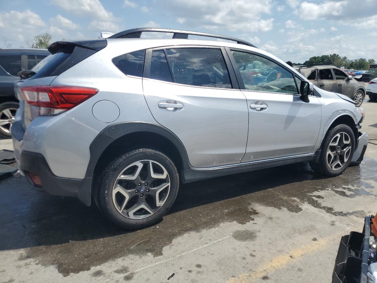 Photo 2 VIN: JF2GTAMC0K8242356 - SUBARU CROSSTREK 