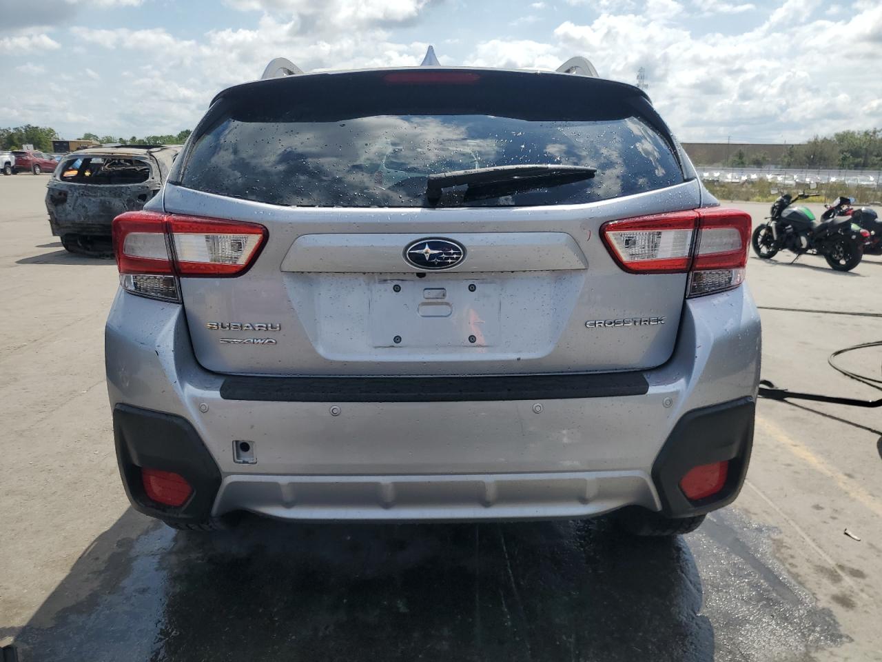 Photo 5 VIN: JF2GTAMC0K8242356 - SUBARU CROSSTREK 