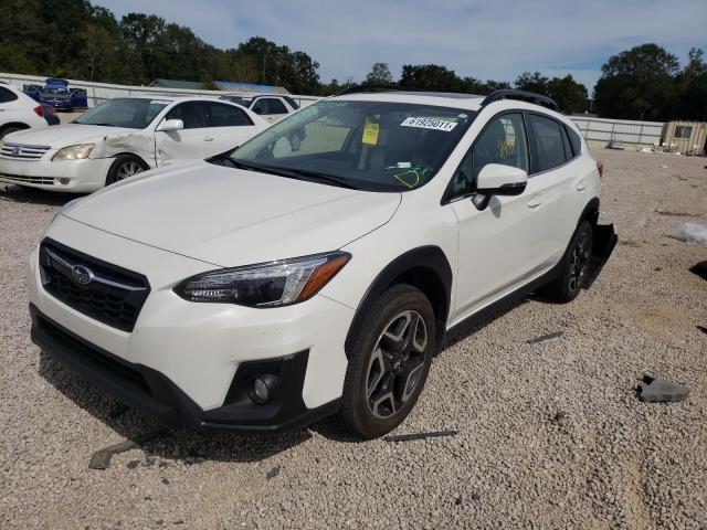 Photo 1 VIN: JF2GTAMC0K8244902 - SUBARU CROSSTREK 