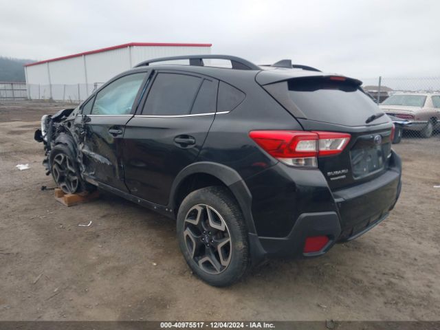 Photo 2 VIN: JF2GTAMC0K8250327 - SUBARU CROSSTREK 