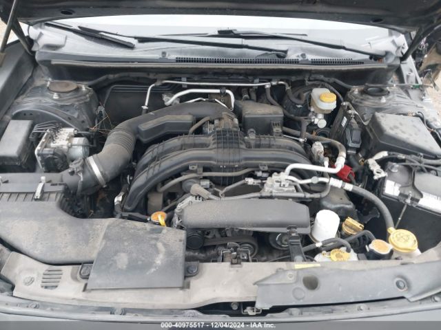 Photo 9 VIN: JF2GTAMC0K8250327 - SUBARU CROSSTREK 