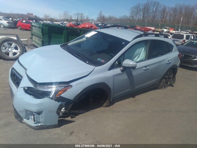 Photo 1 VIN: JF2GTAMC0K8304693 - SUBARU CROSSTREK 