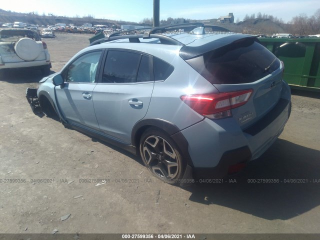 Photo 2 VIN: JF2GTAMC0K8304693 - SUBARU CROSSTREK 