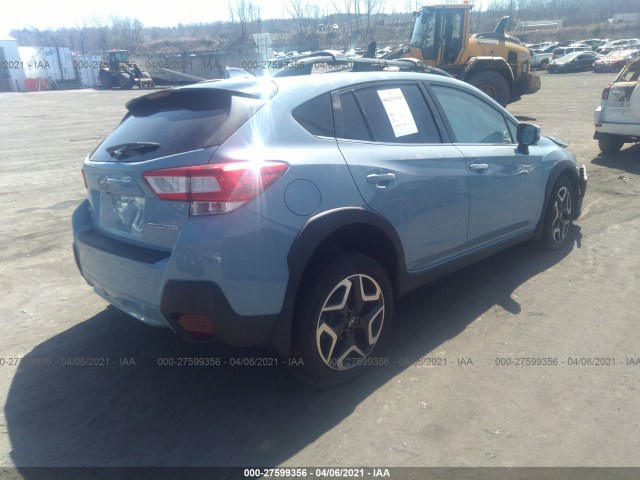 Photo 3 VIN: JF2GTAMC0K8304693 - SUBARU CROSSTREK 