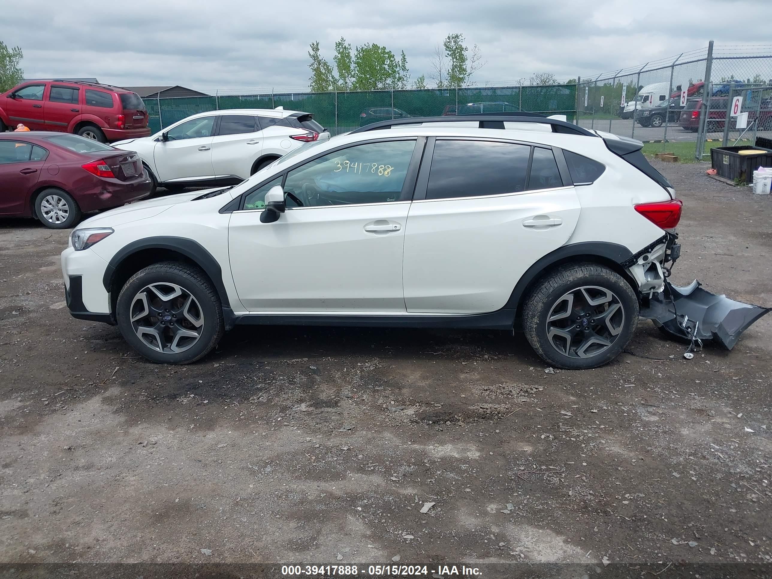 Photo 11 VIN: JF2GTAMC0L8277125 - SUBARU CROSSTREK 