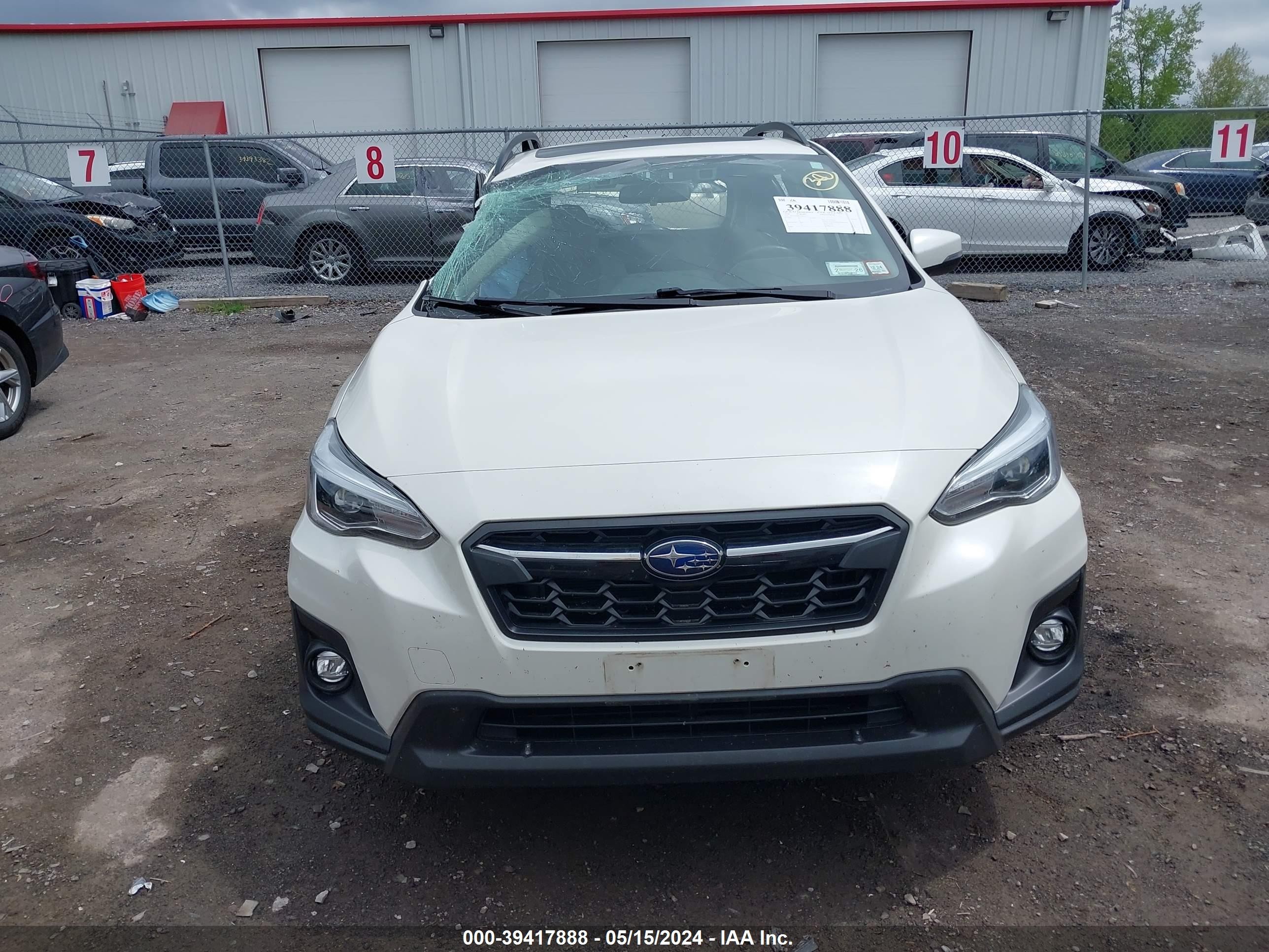 Photo 9 VIN: JF2GTAMC0L8277125 - SUBARU CROSSTREK 