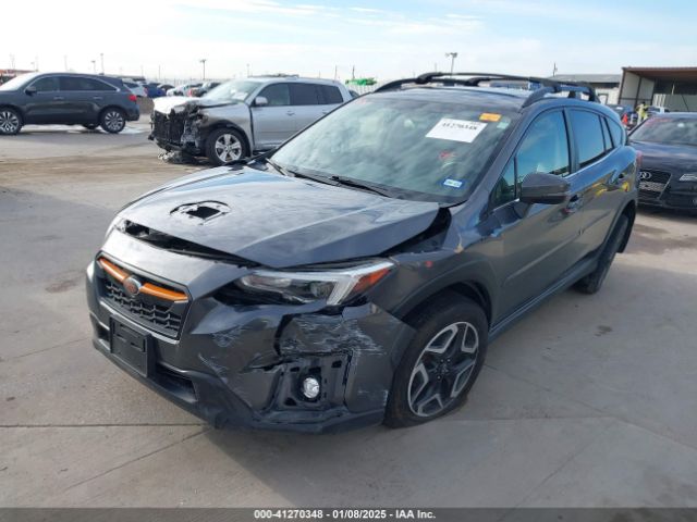 Photo 1 VIN: JF2GTAMC0LH224845 - SUBARU CROSSTREK 