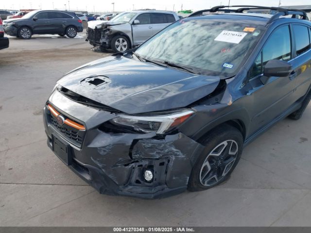 Photo 5 VIN: JF2GTAMC0LH224845 - SUBARU CROSSTREK 