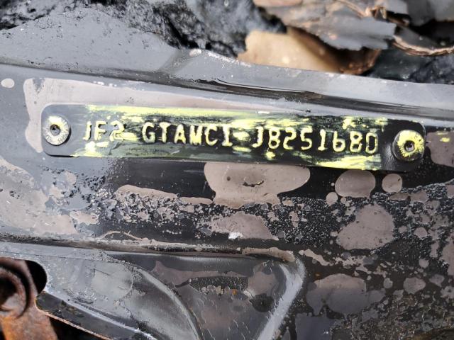 Photo 11 VIN: JF2GTAMC1J8251680 - SUBARU CROSSTREK 