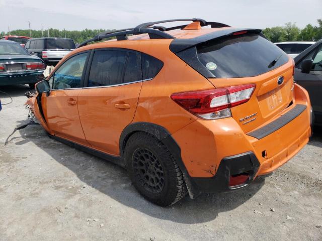 Photo 1 VIN: JF2GTAMC1J8306077 - SUBARU CROSSTREK 