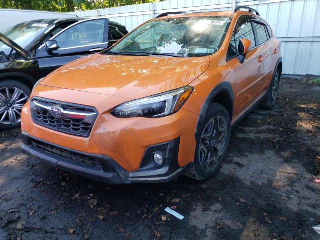 Photo 1 VIN: JF2GTAMC1JH315541 - SUBARU CROSSTREK 