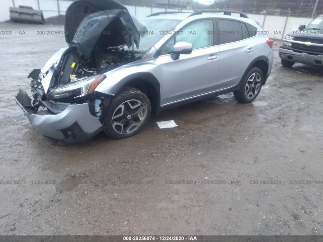 Photo 1 VIN: JF2GTAMC1JH324403 - SUBARU CROSSTREK 