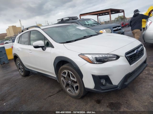 Photo 0 VIN: JF2GTAMC1JH346563 - SUBARU CROSSTREK 