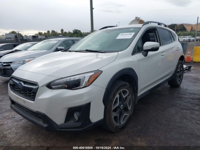 Photo 1 VIN: JF2GTAMC1JH346563 - SUBARU CROSSTREK 