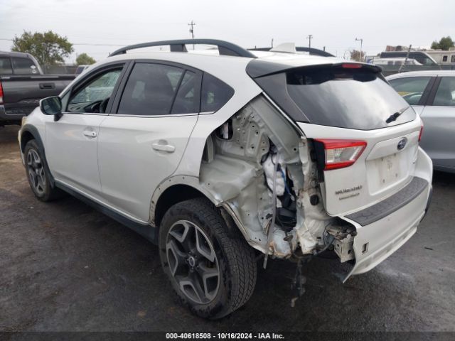 Photo 2 VIN: JF2GTAMC1JH346563 - SUBARU CROSSTREK 