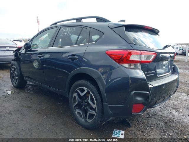 Photo 2 VIN: JF2GTAMC1K8233925 - SUBARU CROSSTREK 