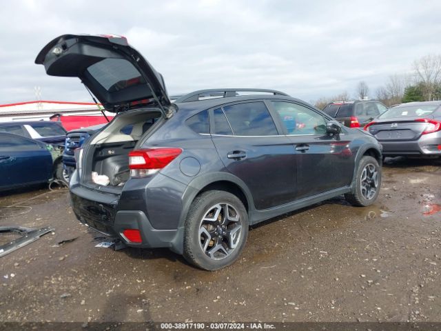 Photo 3 VIN: JF2GTAMC1K8233925 - SUBARU CROSSTREK 