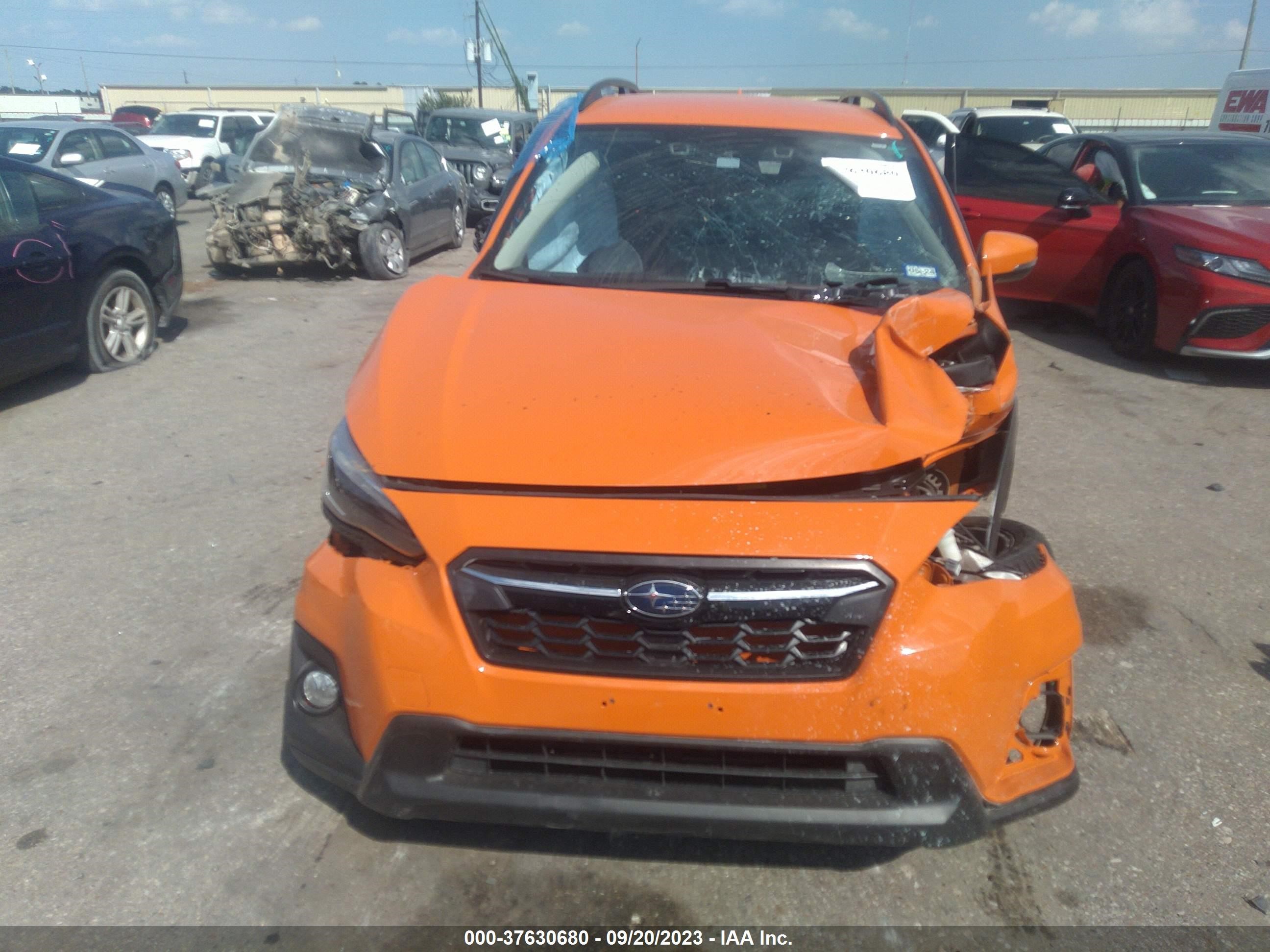 Photo 11 VIN: JF2GTAMC1K8295213 - SUBARU CROSSTREK 