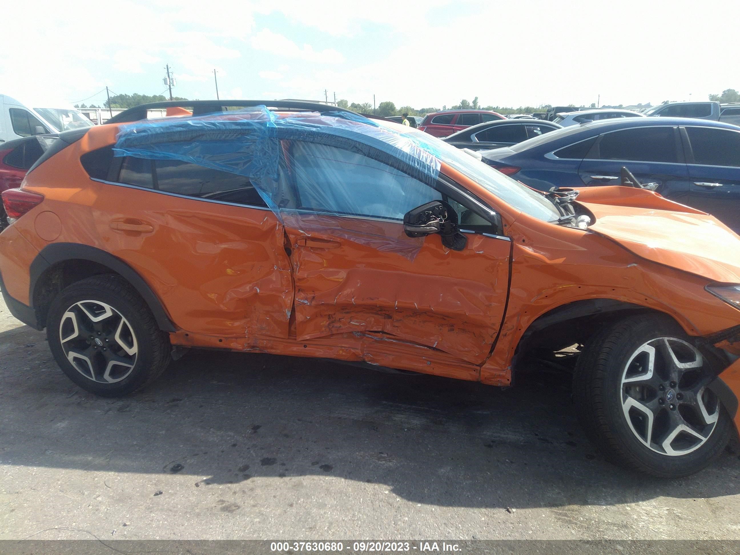 Photo 12 VIN: JF2GTAMC1K8295213 - SUBARU CROSSTREK 