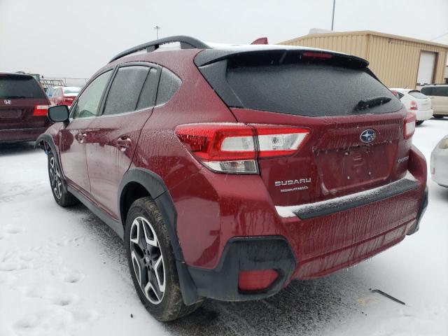 Photo 2 VIN: JF2GTAMC1KH203307 - SUBARU CROSSTREK 